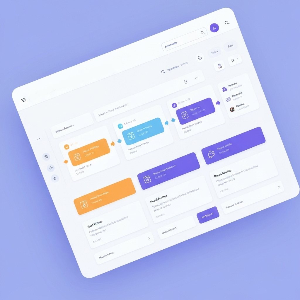 Valastic Dashboard Preview