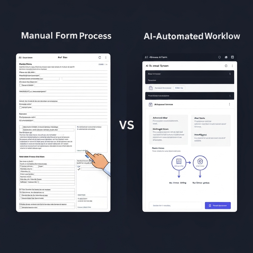 Before and After Comparison